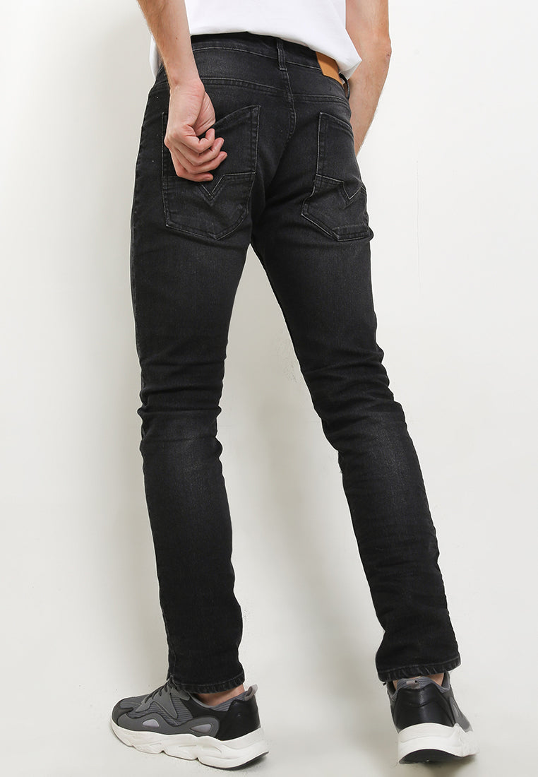 Ryusei Denim Miyazawa Black - Ryusei