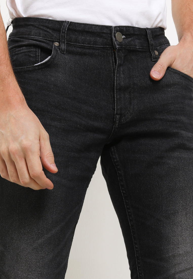 Ryusei Denim Miyazawa Black - Ryusei