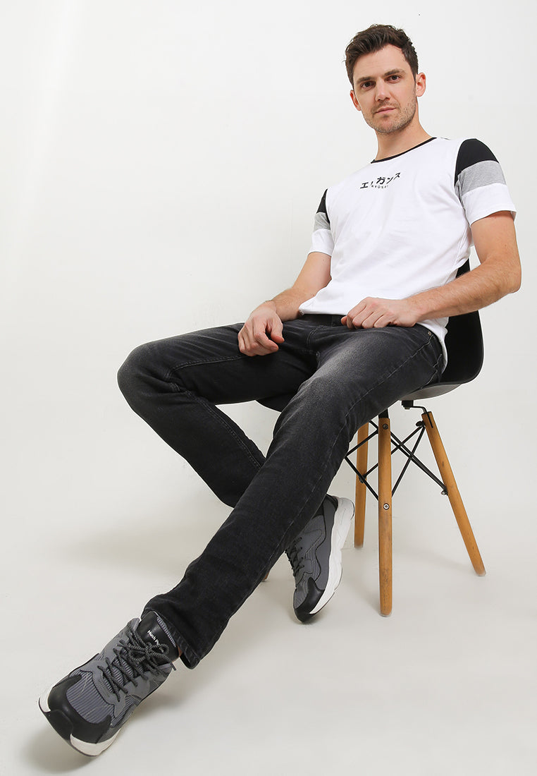 Ryusei Denim Miyazawa Black - Ryusei