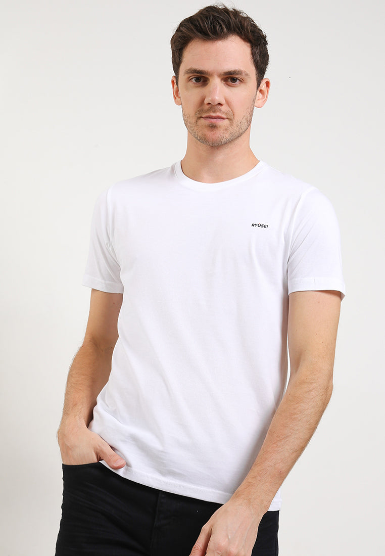 Ryusei Tshirt The Light White