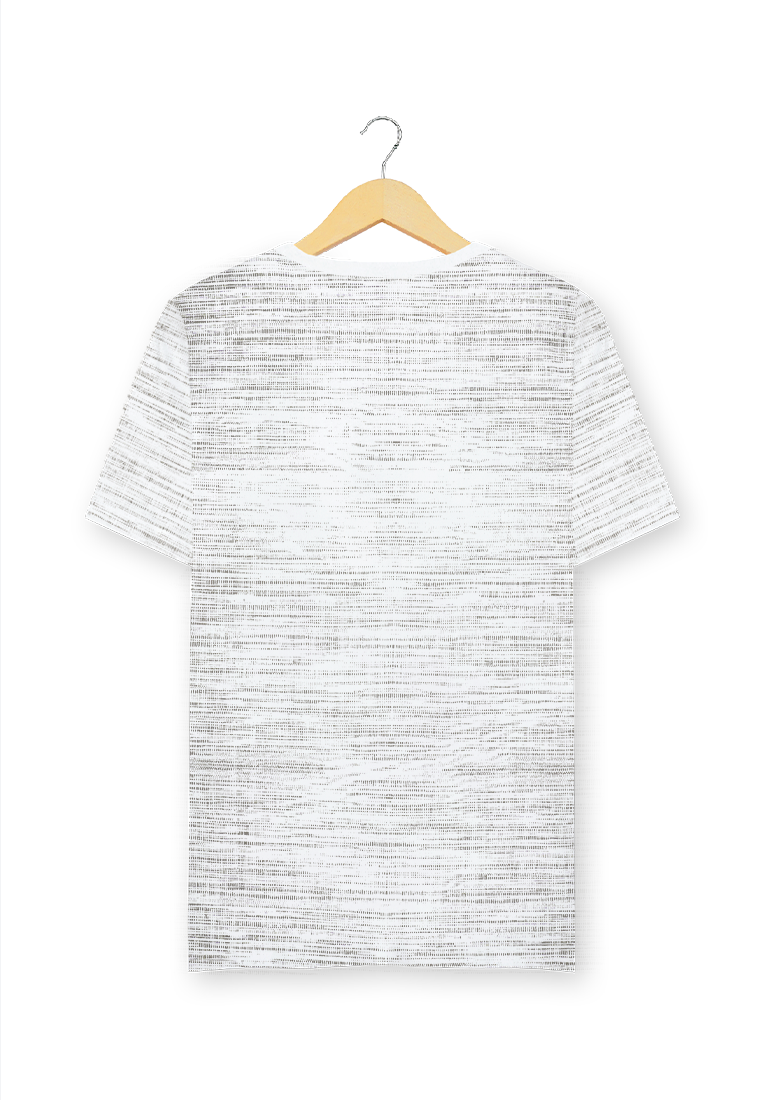 Ryusei Tshirt Relive FP White - Ryusei