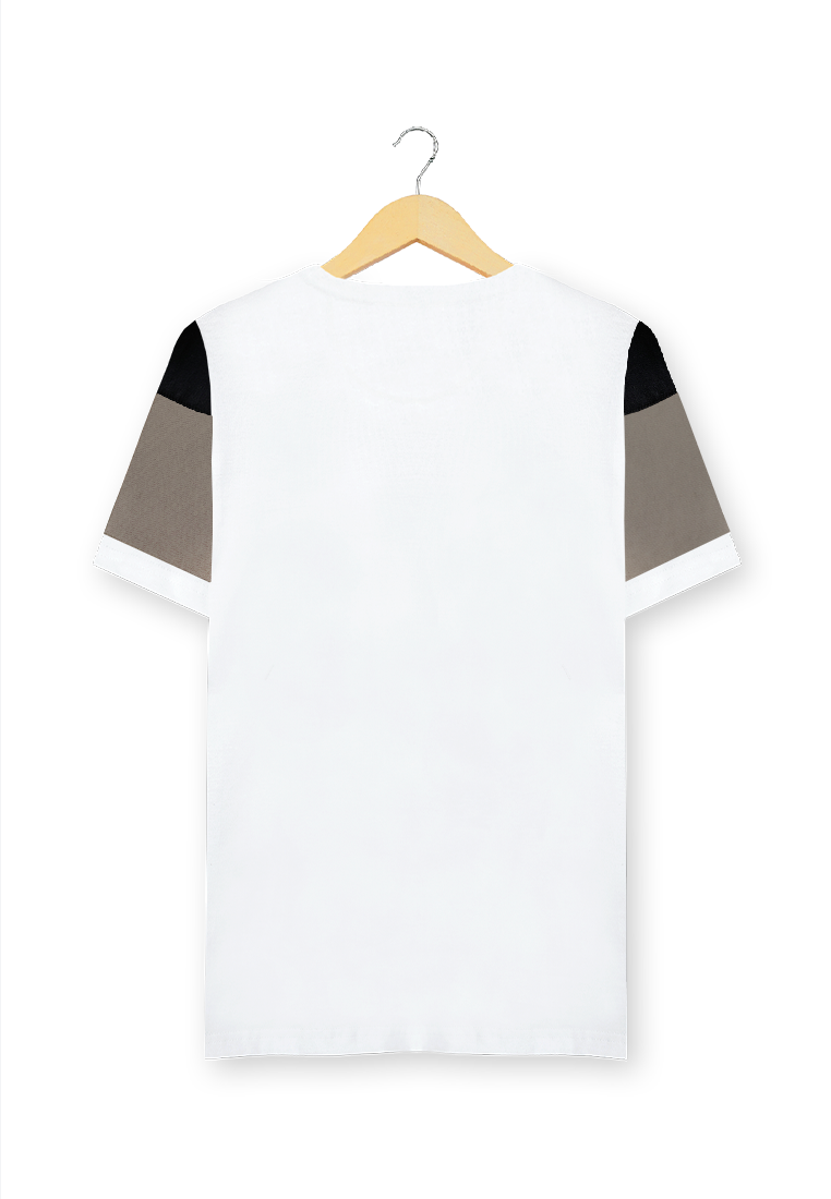 Ryusei Tshirt Nishimoto White - Ryusei
