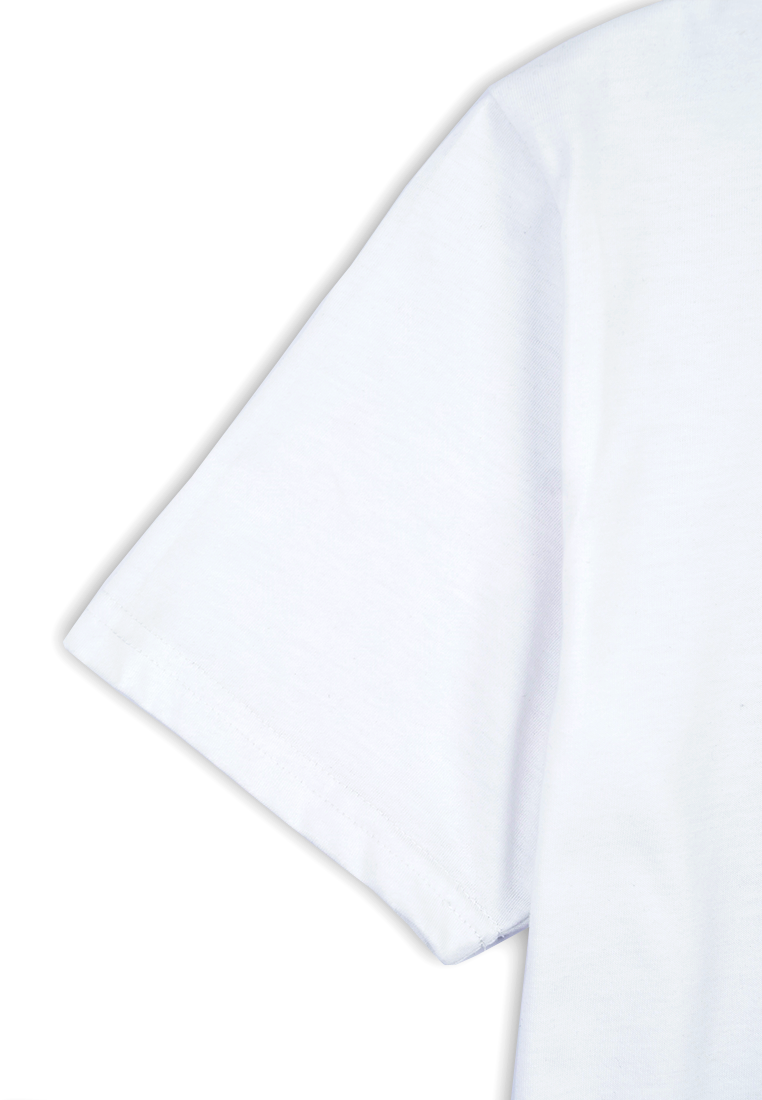 Ryusei Polo Shirt Sendai White - Ryusei