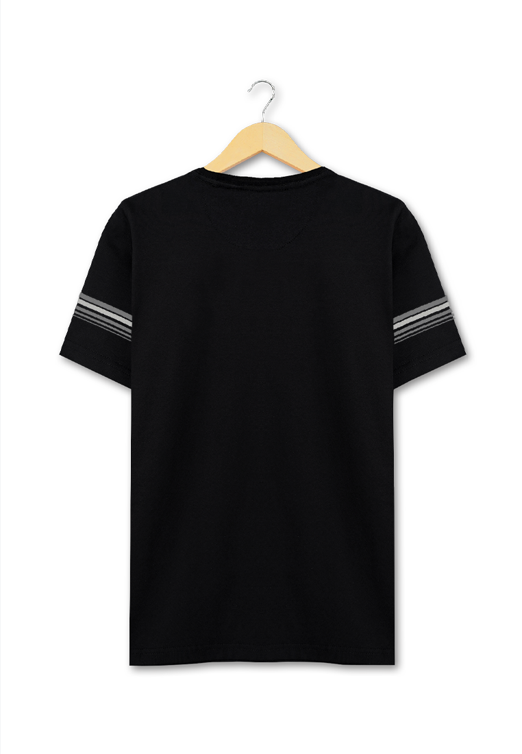 Ryusei Tshirt Hironoto Black - Ryusei