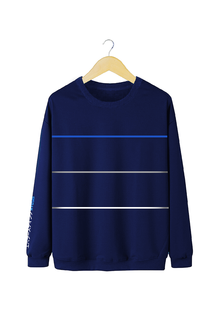 Ryusei Sweater Tokushima Navy - Ryusei