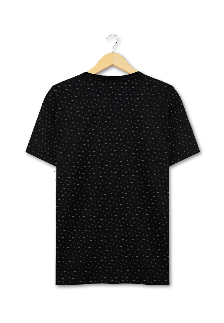 Ryusei Tshirt Akita FP Black - Ryusei T-Shirt