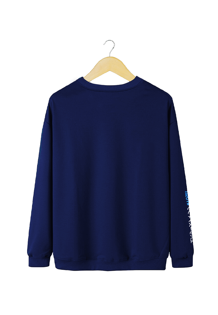 Ryusei Sweater Tokushima Navy - Ryusei