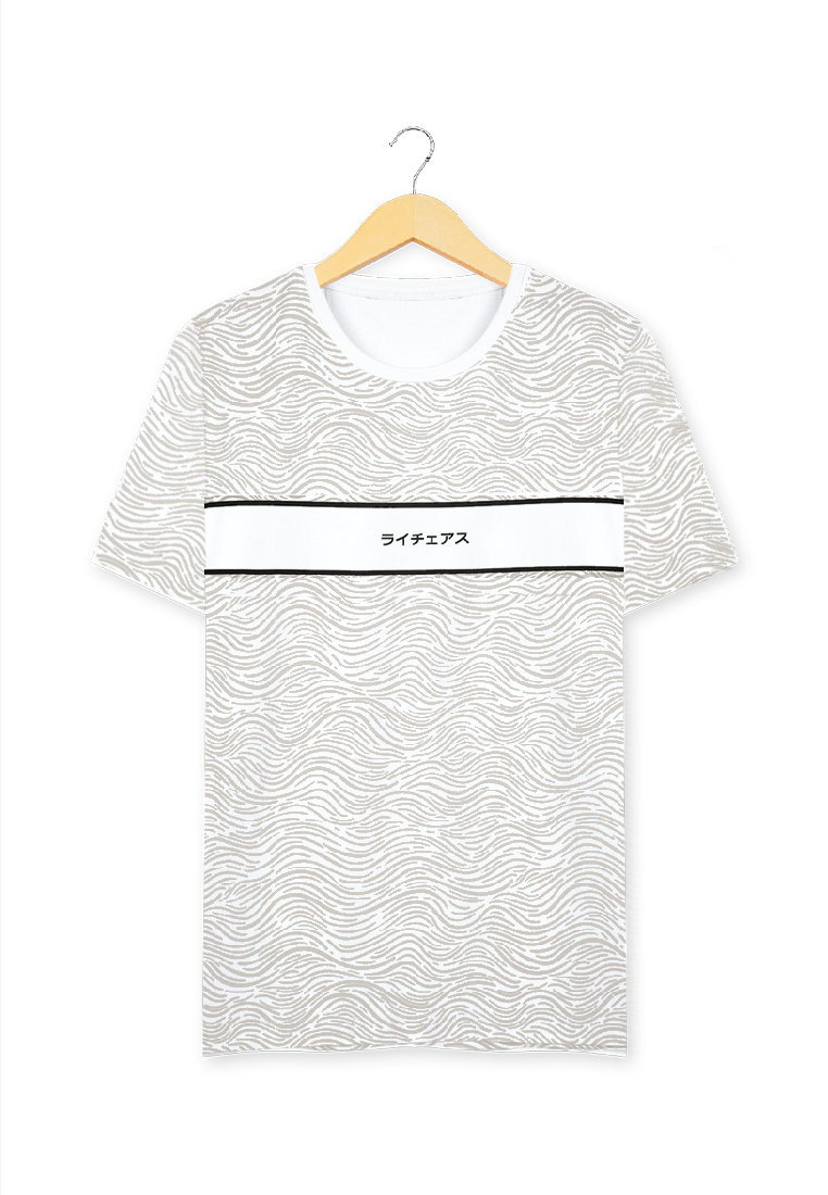 Ryusei Tshirt Sanju White - Ryusei T-Shirt