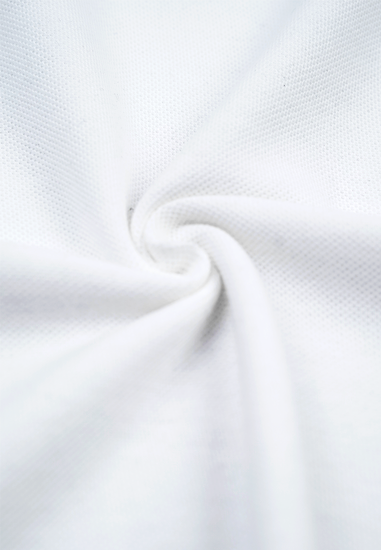 Ryusei Polo Shirt Sendai White - Ryusei