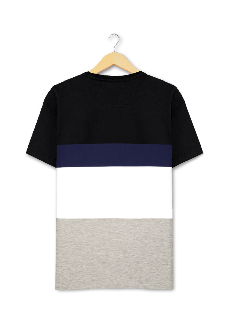 Ryusei Tshirt Matsudo Combo Black - Ryusei Tshirt Men