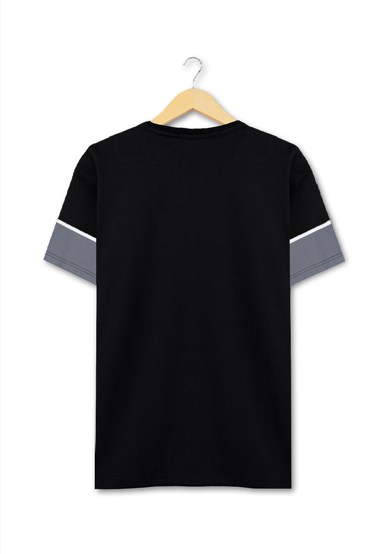 Ryusei Tshirt Aryata Black - Ryusei Tshirt Men