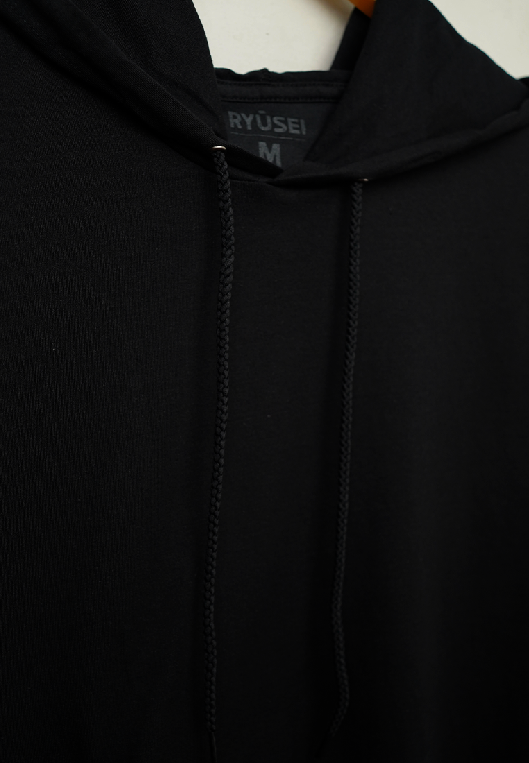 Ryusei Sweater Turtleneck Nandito Black - Ryusei