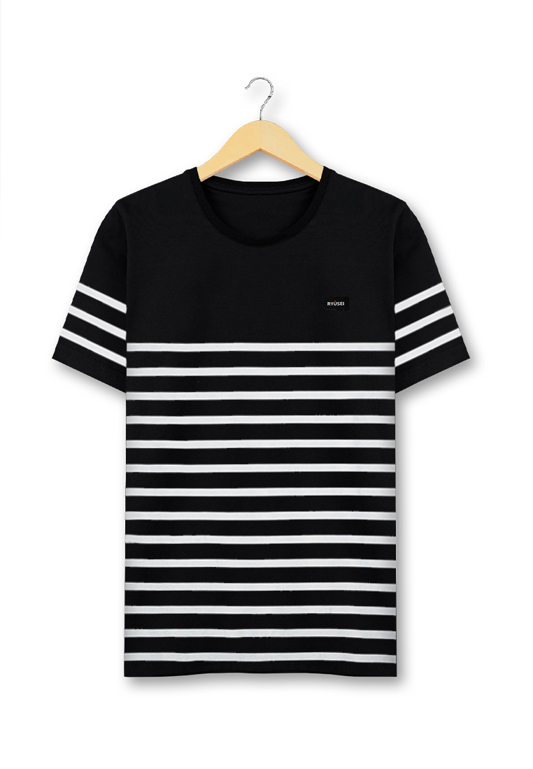 Ryusei Tshirt Tamana Black - Ryusei