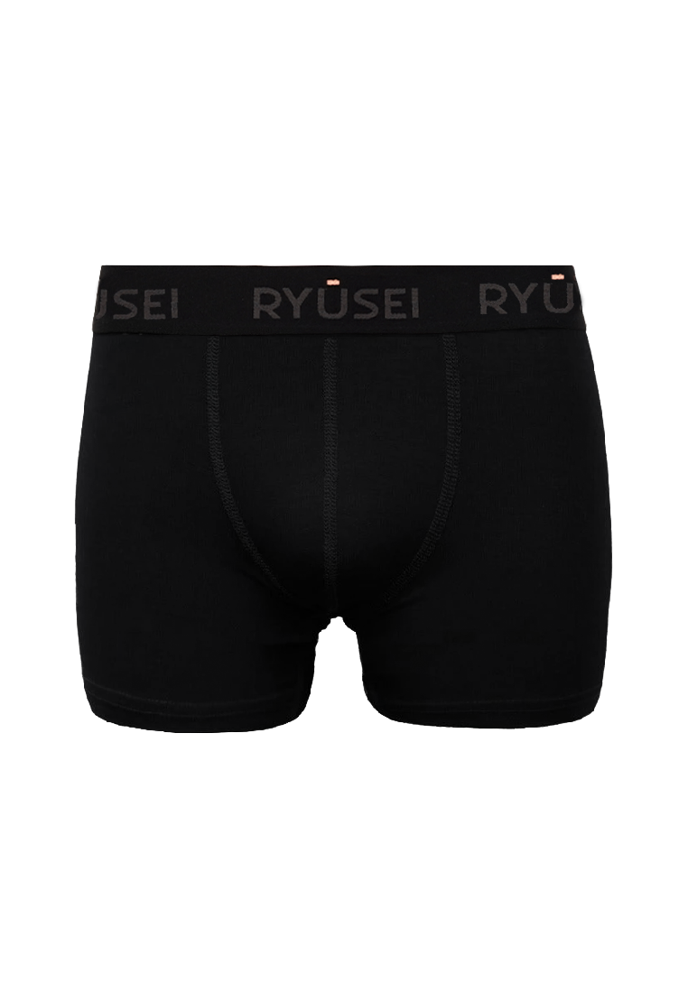 Ryusei Boxer Asahi Black - Ryusei