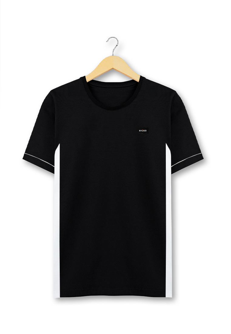 Ryusei Tshirt Sagara Black - Ryusei