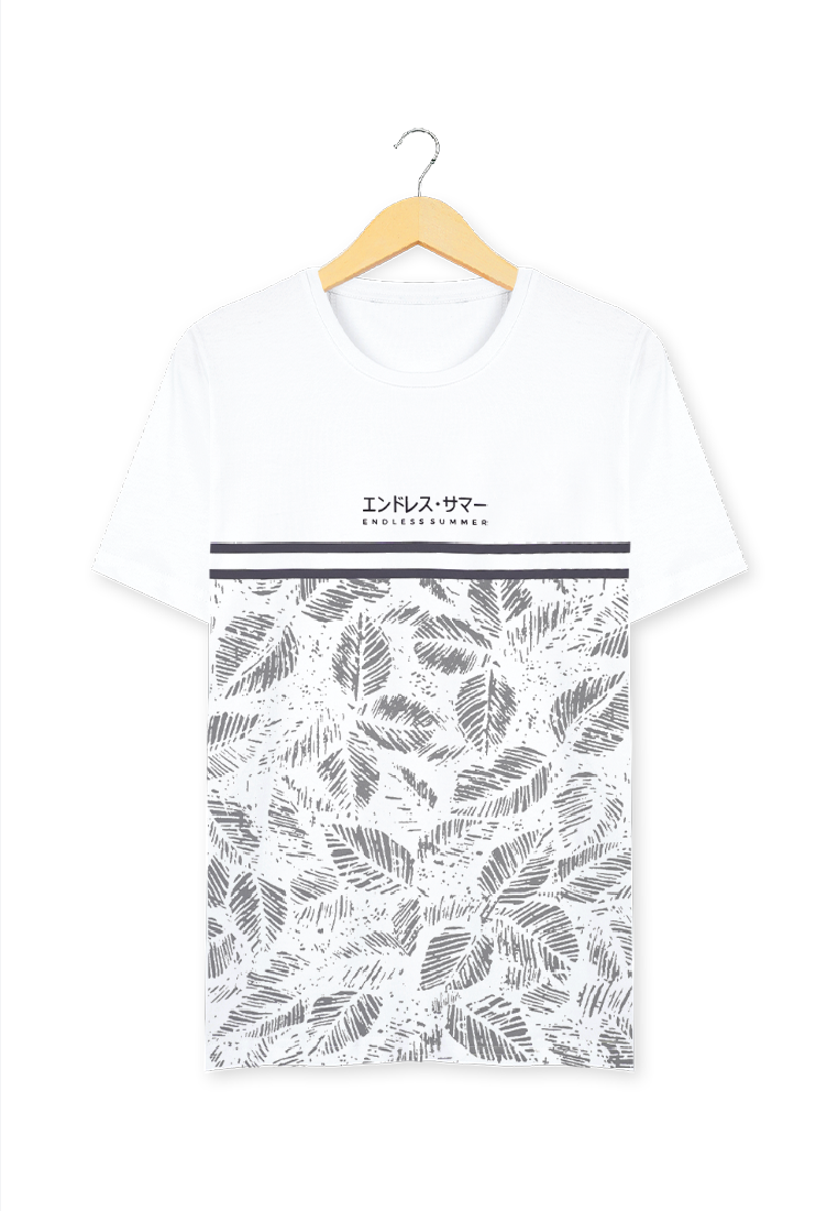 Ryusei Tshirt Endless Summer White - Ryusei T-Shirt