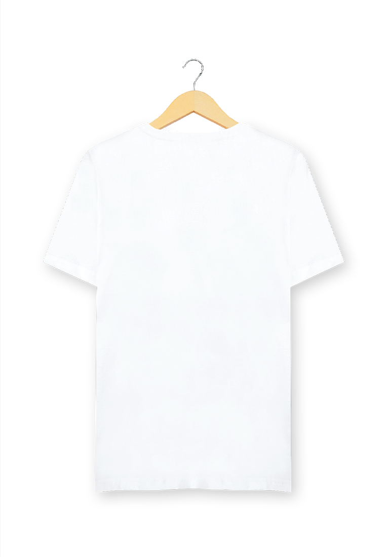Ryusei Tshirt Kyou White - Ryusei Tshirt Men