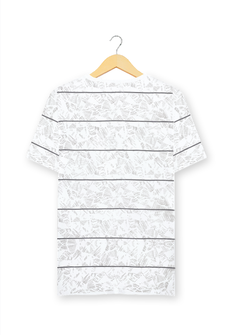 Ryusei Tshirt Akashi FP White - Ryusei