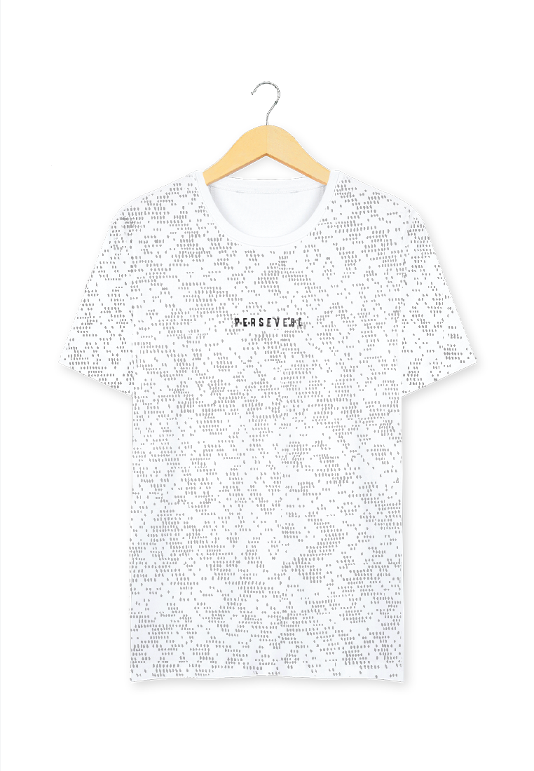 Ryusei Tshirt Ayaka FP White - Ryusei