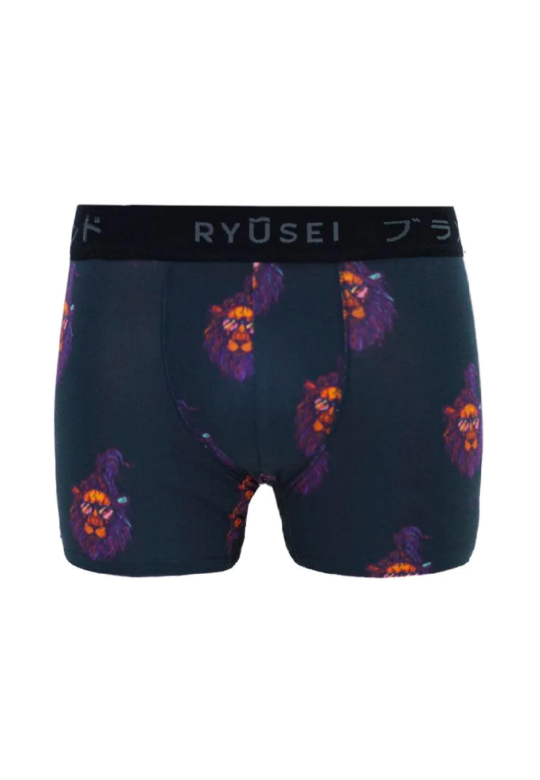 Ryusei Boxer Premium Lion Funky - Ryusei