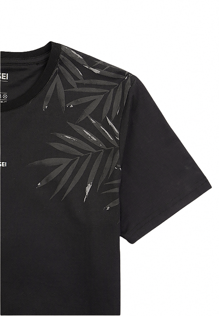 Ryusei Tshirt Ryoji Black - Ryusei