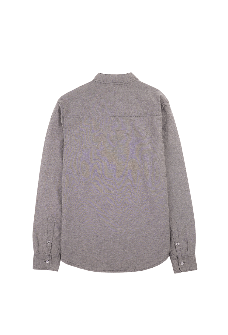 Sht Men Kenshin Grey - Ryusei Shirt Men