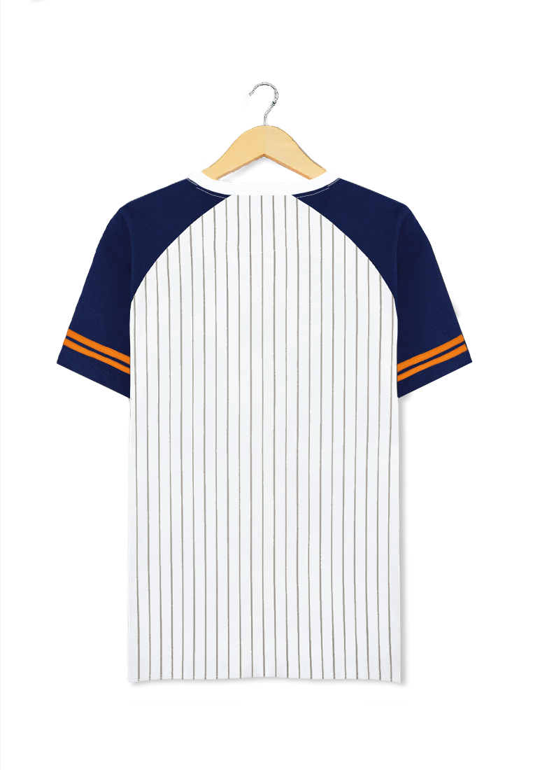 Ryusei Tshirt Mighty White - Ryusei