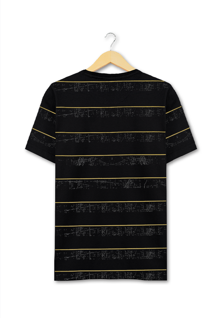 Ryusei Tshirt Mitsu Black - Ryusei
