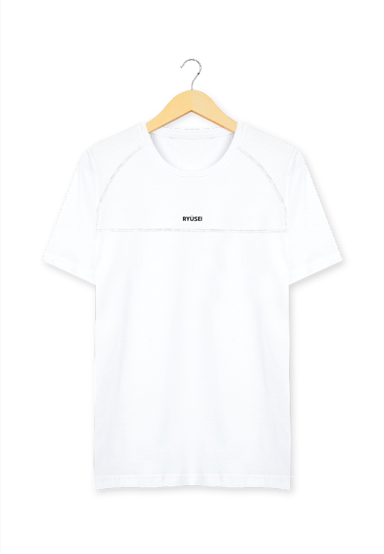 Ryusei Tshirt Zuno White - Ryusei
