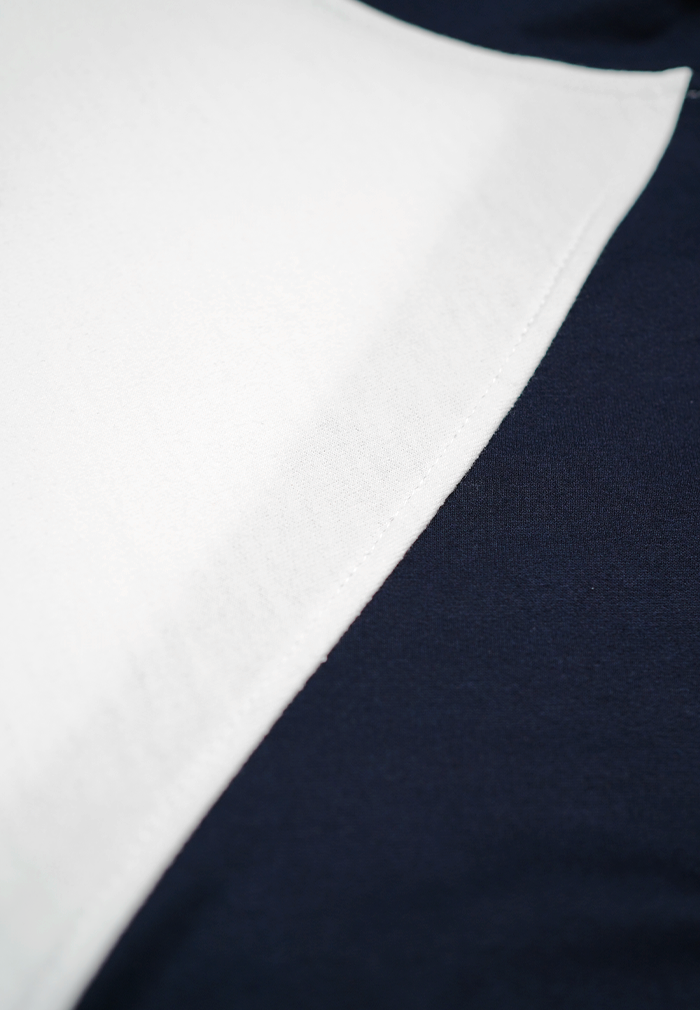 Ryusei Sweater Hoodie Takagi CMB White - Ryusei