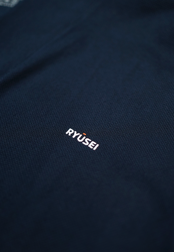 Ryusei Kimono Lowkey Navy - Ryusei