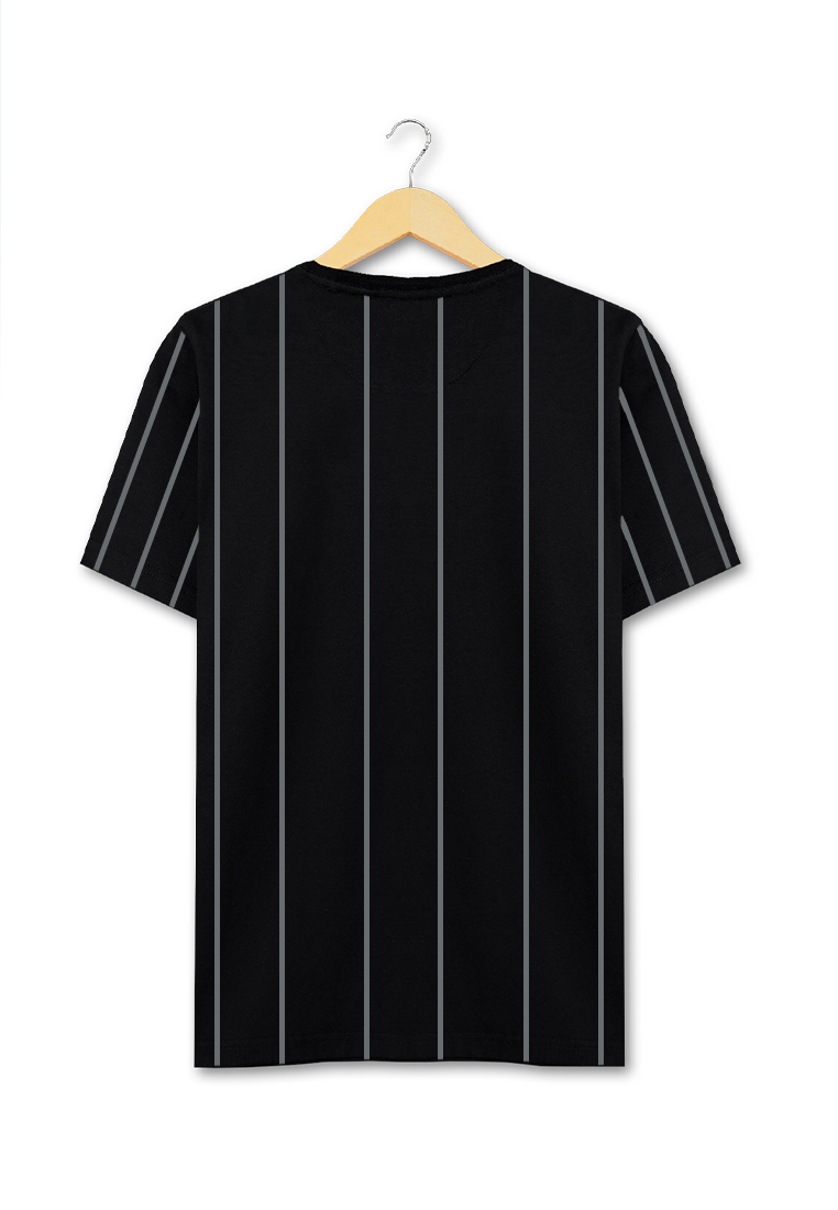 Ryusei Tshirt Willing Fight Black - Ryusei