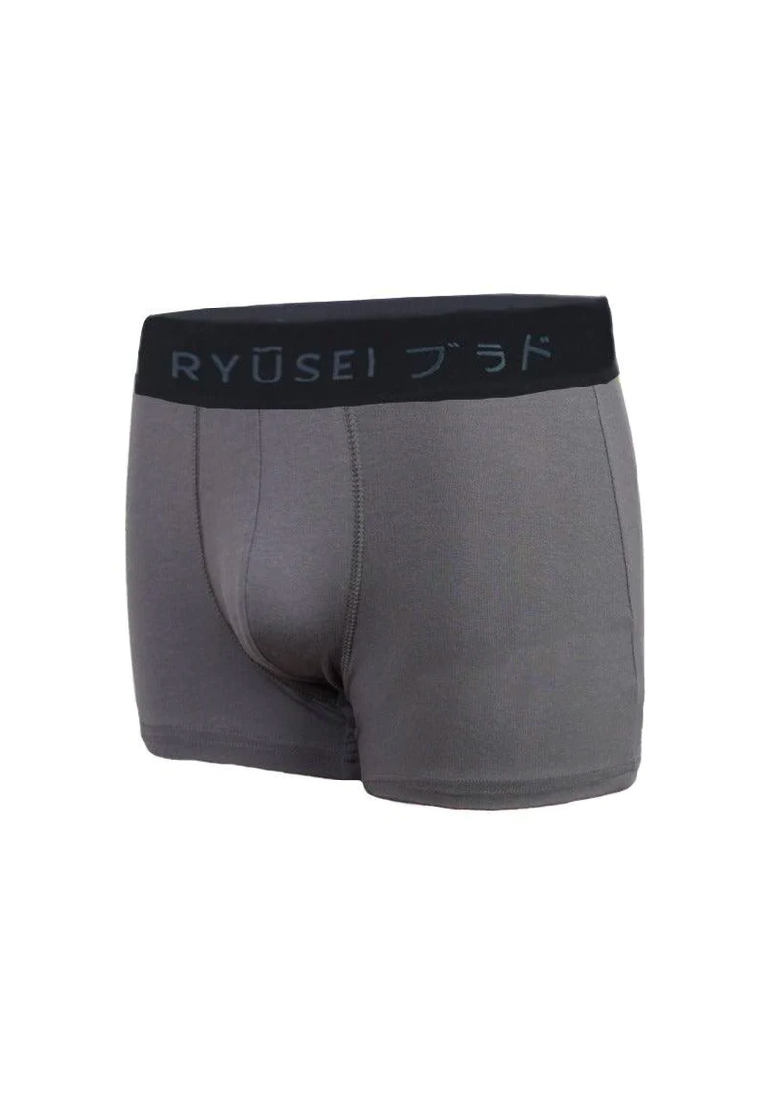 Ryusei Boxer Asahi Grey - Ryusei Boxer