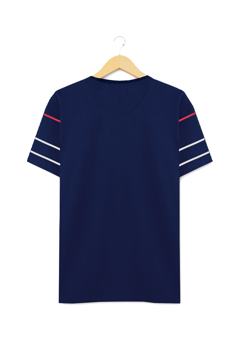 Ryusei Tshirt Daichi Navy - Ryusei Tshirt Men