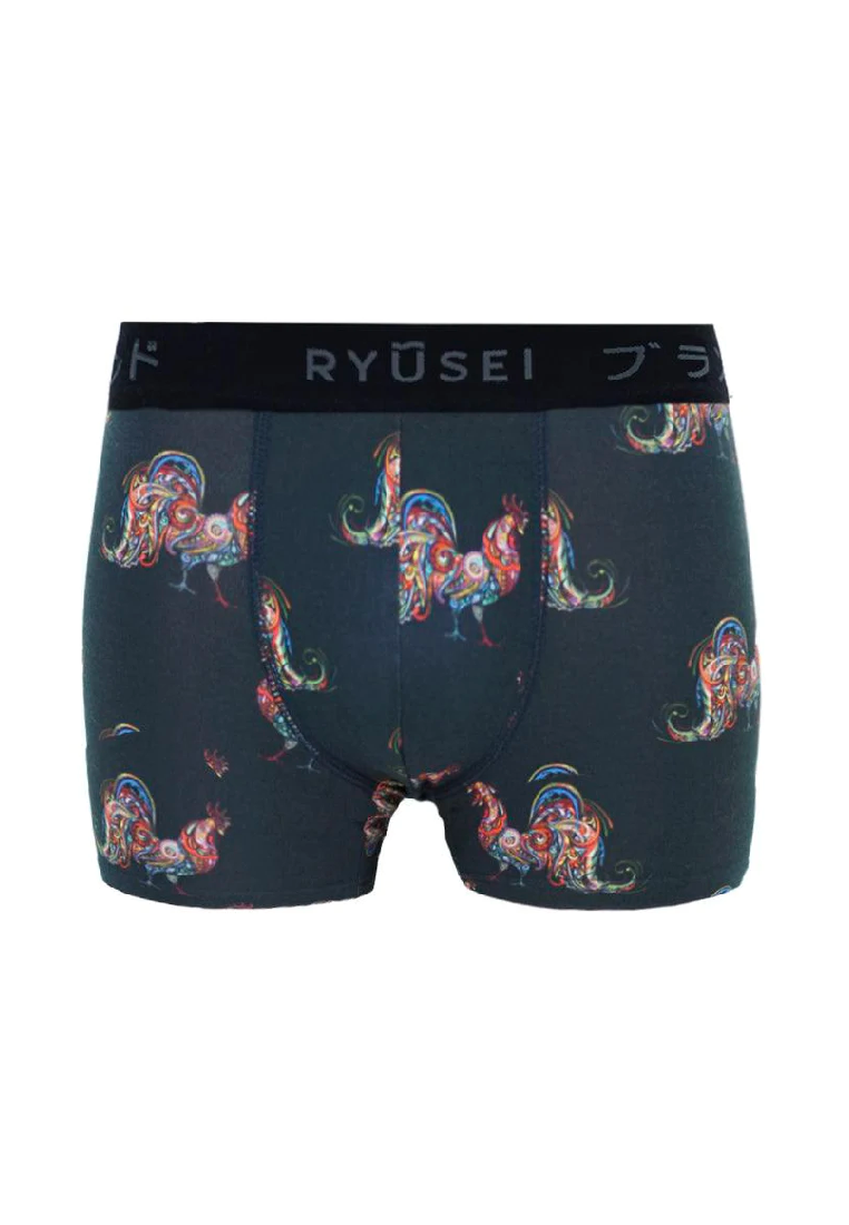 Ryusei Boxer Premium Wonderful Rooster - Ryusei
