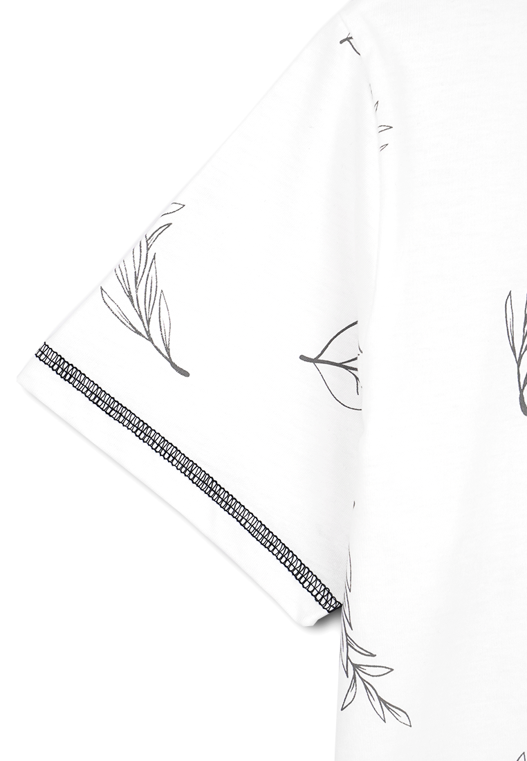 Ryusei Tshirt Reiji White - Ryusei