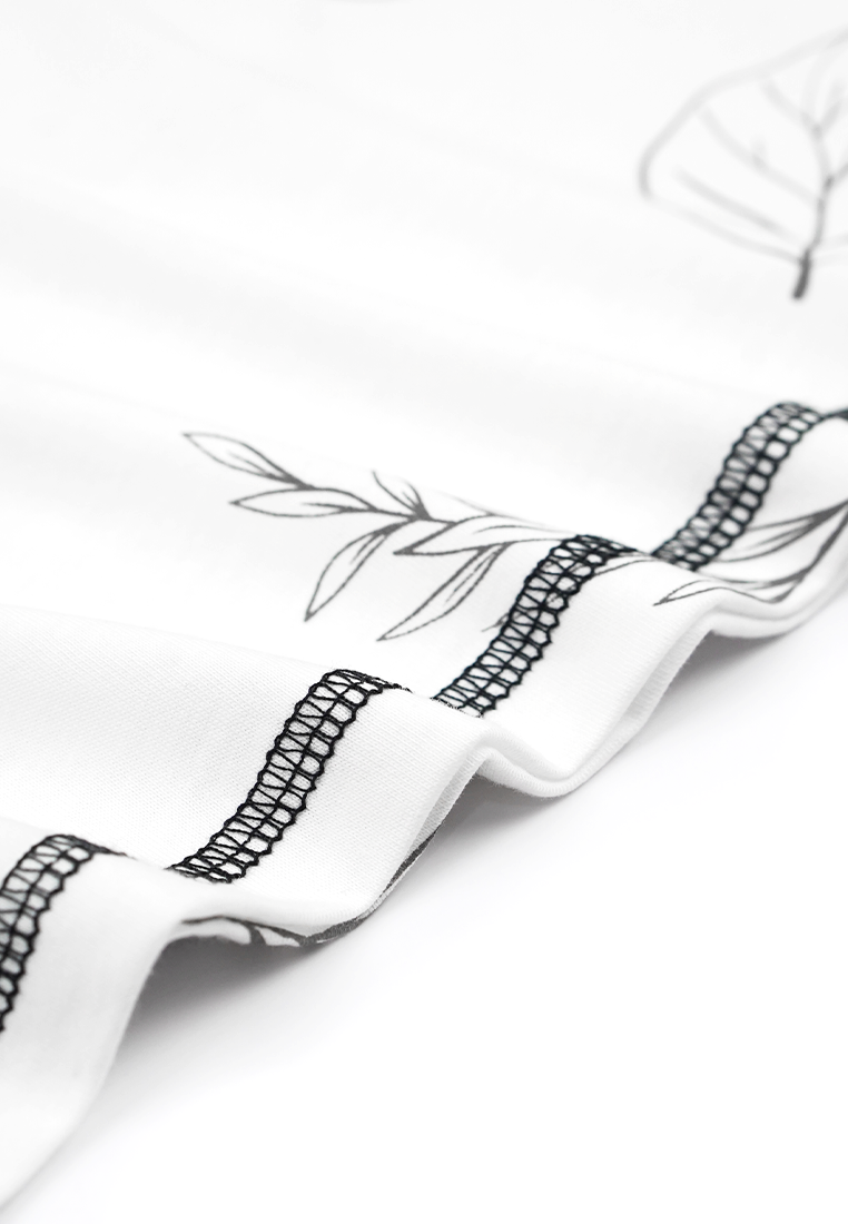 Ryusei Tshirt Reiji White - Ryusei