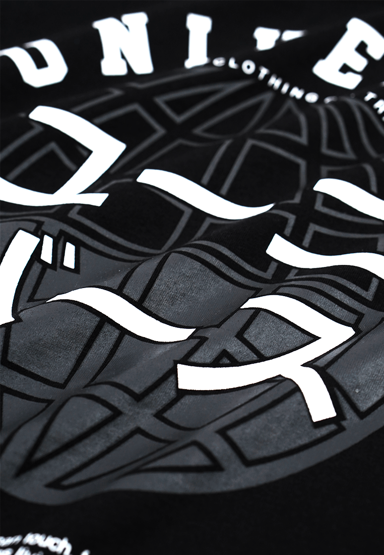 Ryusei Tshirt Universe Black - Ryusei