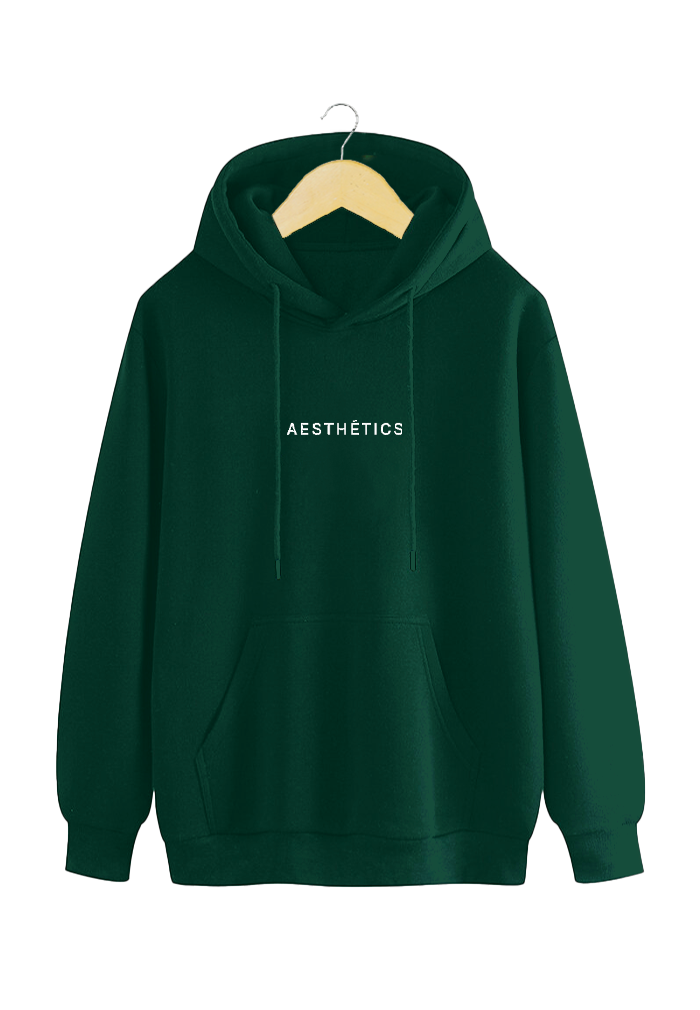 Ryusei Sweater Hoodie Aesthetic Green - Ryusei