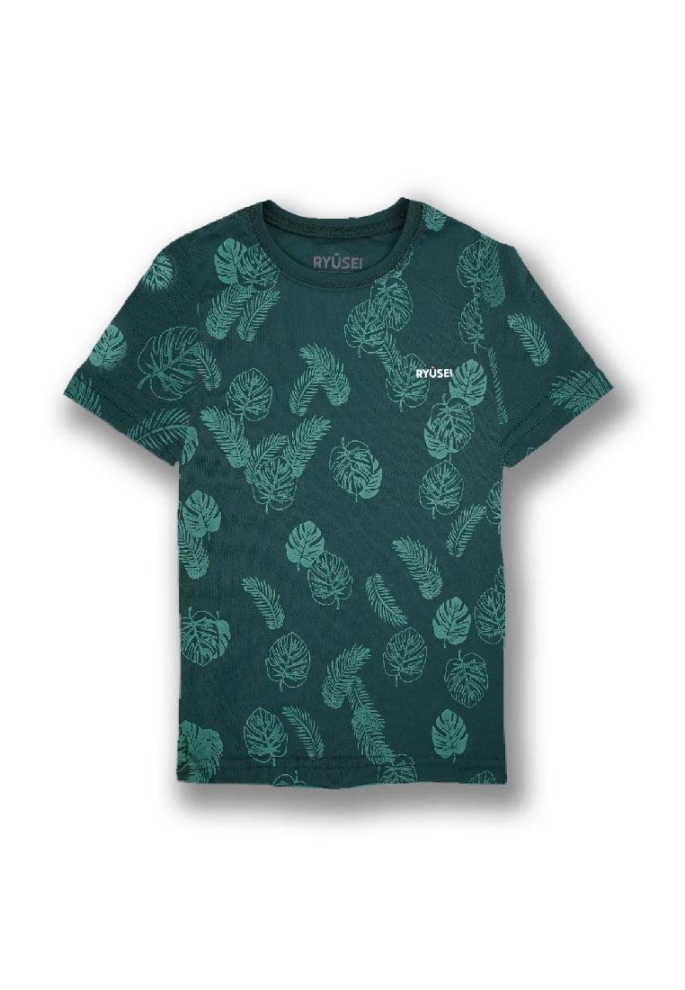 Tsh Kids Noshiro Green - Ryusei