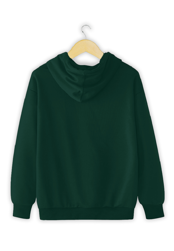 Ryusei Sweater Hoodie Aesthetic Green - Ryusei