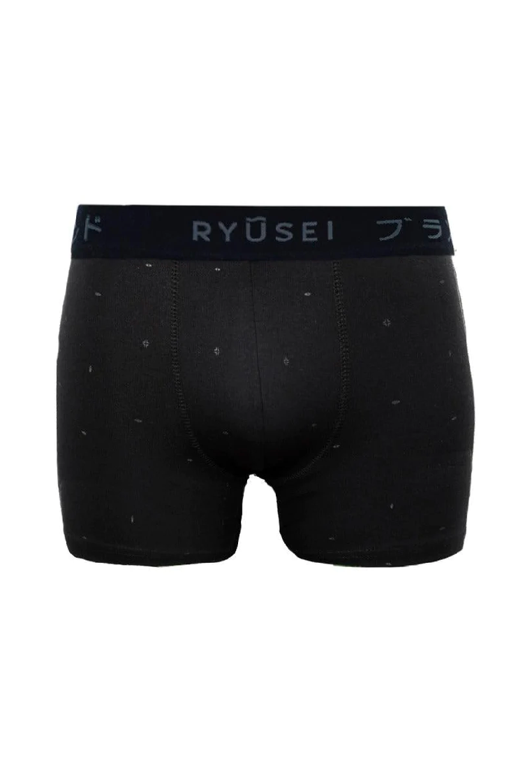 Ryusei Boxer Daitan Black - Ryusei Boxer