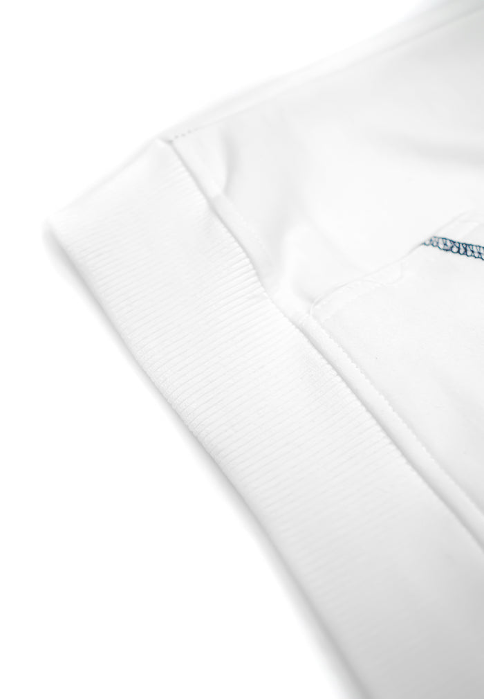 Ryusei Sweater Hoodie Takagi CMB White - Ryusei