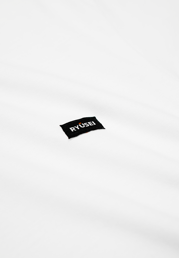 Ryusei Tshirt Satoshi Stripe Black - Ryusei