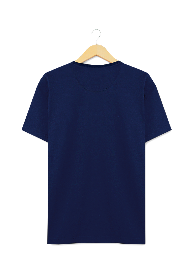 Ryusei Tshirt Tetsuya Navy - Ryusei Tshirt Men