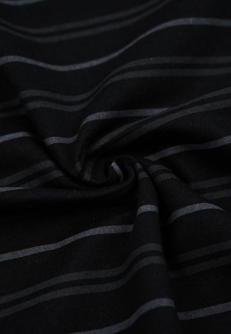 Ryusei Tshirt Kasa Black - Ryusei