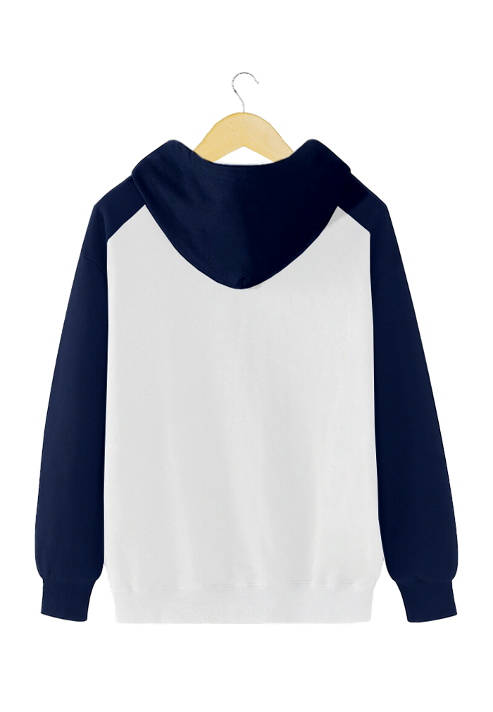 Ryusei Sweater Hoodie Takagi CMB White - Ryusei