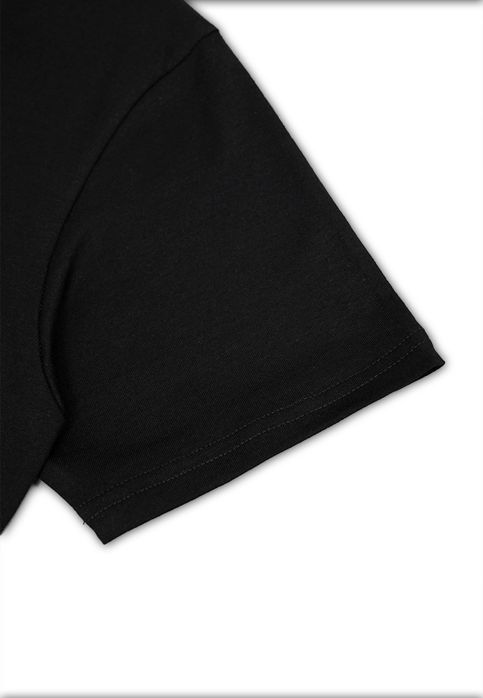 Ryusei Tshirt Respected Black - Ryusei