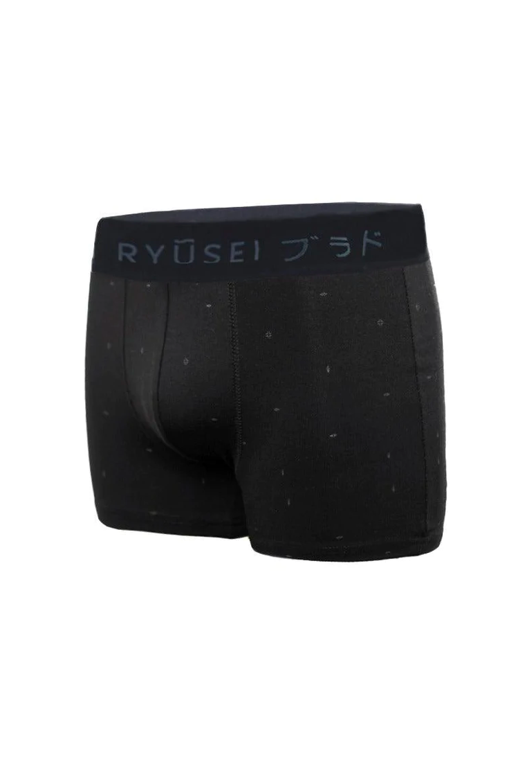 Ryusei Boxer Daitan Black - Ryusei Boxer