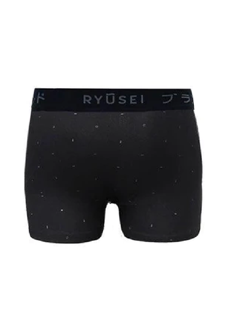 Ryusei Boxer Daitan Black - Ryusei Boxer